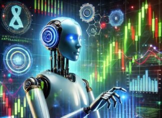 هوش مصنوعی: کلید ترید و درآمد دلاری